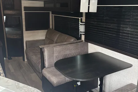 Josh's Jayco Jay Flight Travel Trailer