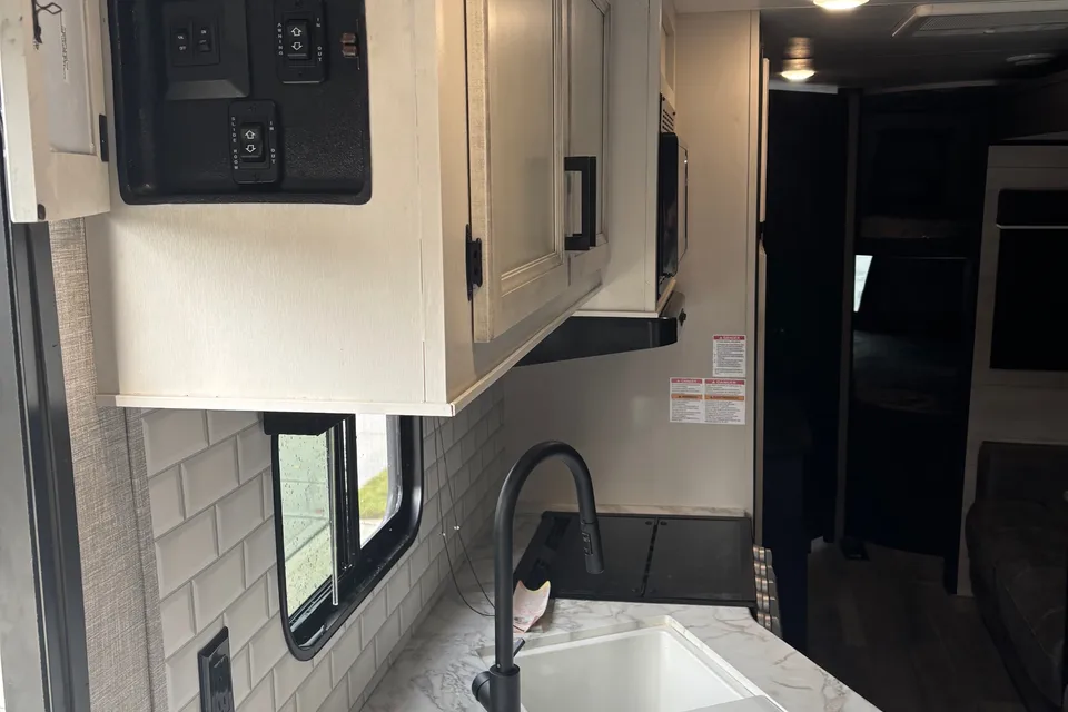 Josh's Jayco Jay Flight Travel Trailer