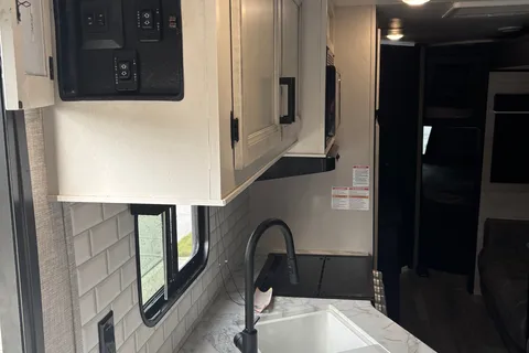 Josh's Jayco Jay Flight Travel Trailer