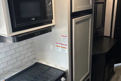 Josh's Jayco Jay Flight Travel Trailer