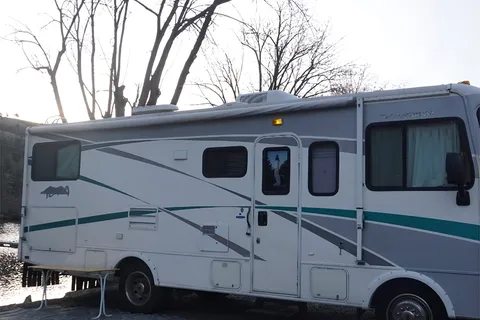 Newly updated! 2007 Fleetwood Terra Class A
