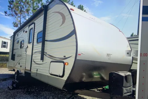 James's Coachmen Freedom Catalina Travel Trailer