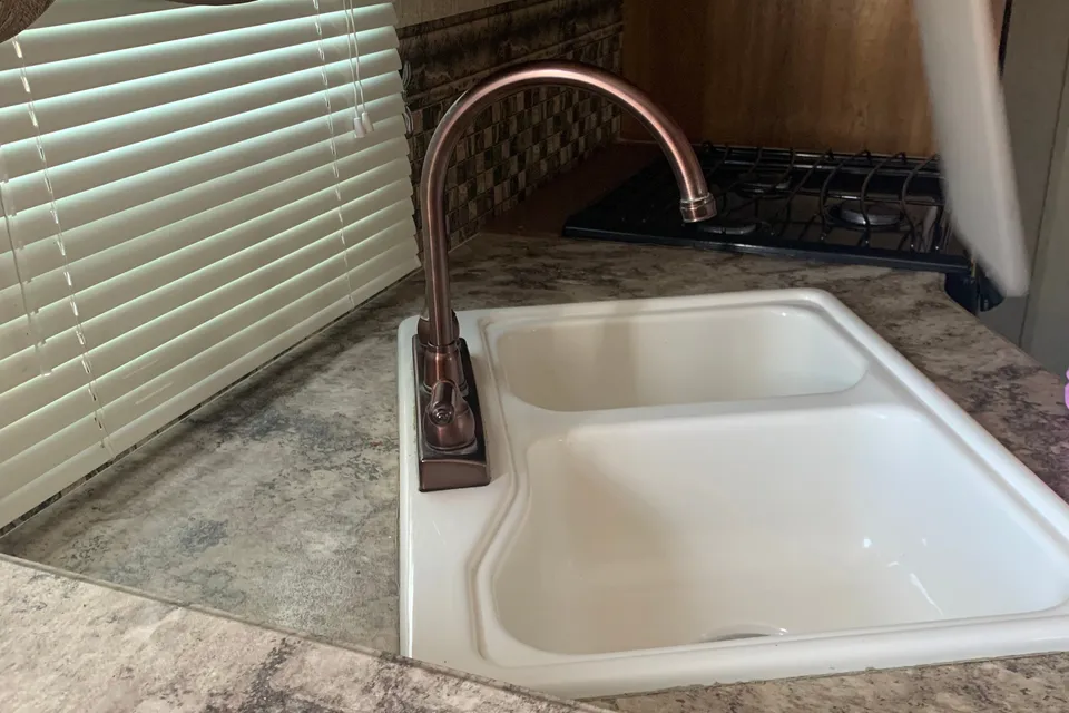 James's Coachmen Freedom Catalina Travel Trailer