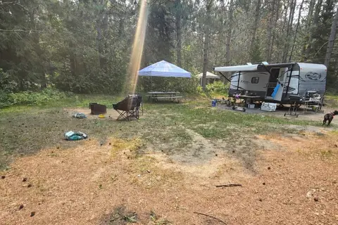 The Family Fort Mobile Retreat