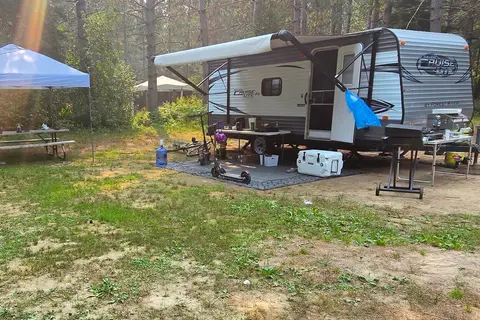 The Family Fort Mobile Retreat