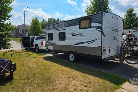 The Family Fort Mobile Retreat