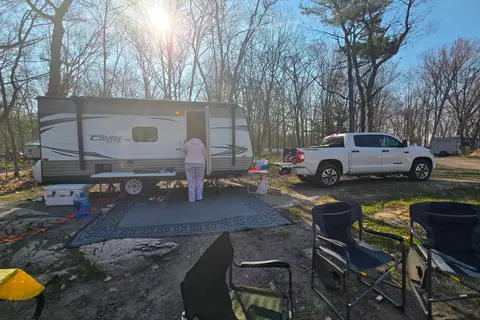 The Family Fort Mobile Retreat