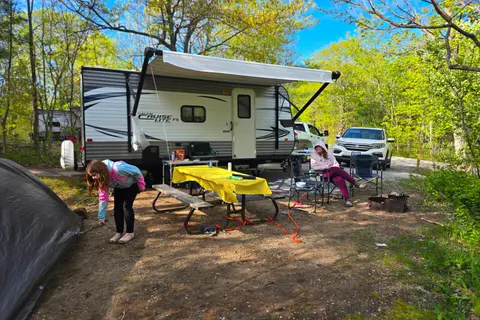 The Family Fort Mobile Retreat