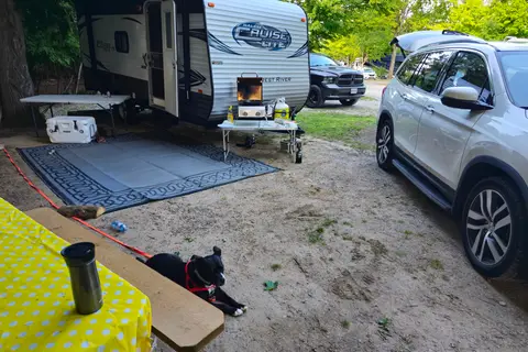 The Family Fort Mobile Retreat