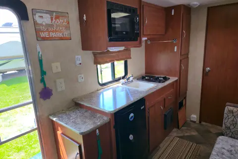The Family Fort Mobile Retreat