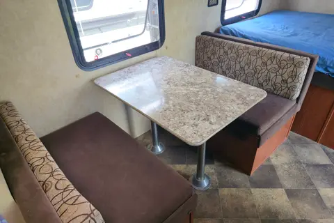 The Family Fort Mobile Retreat