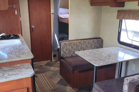 The Family Fort Mobile Retreat