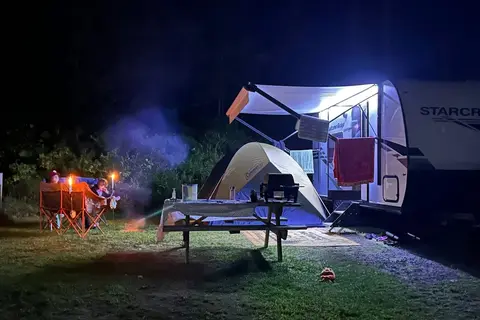 Love Shack - Starcraft Autumn Ridge - Trailer