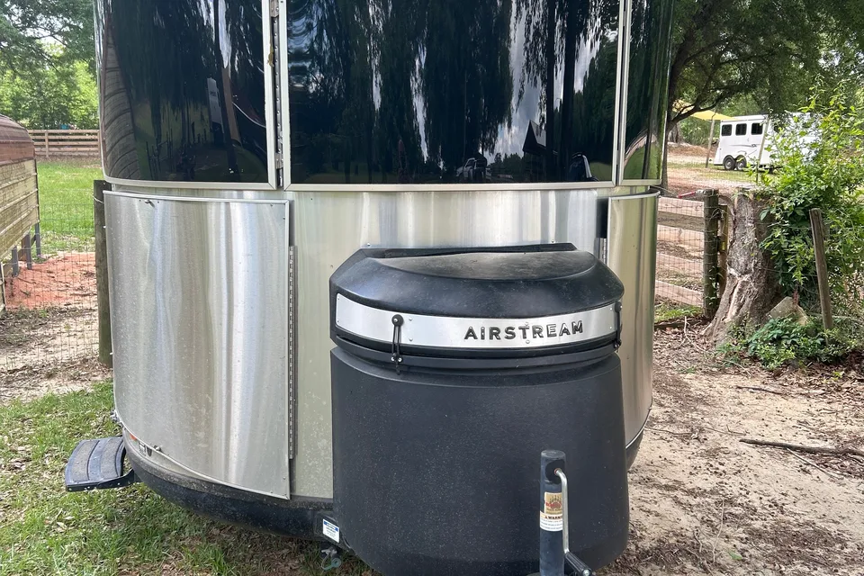 Airstream Base Camp X Travel Trailer