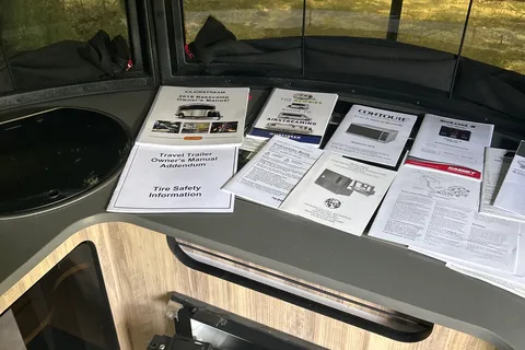 Airstream Base Camp X Travel Trailer