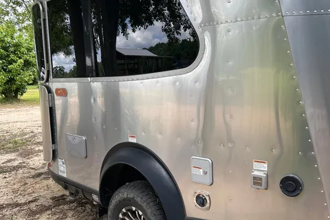 Airstream Base Camp X Travel Trailer