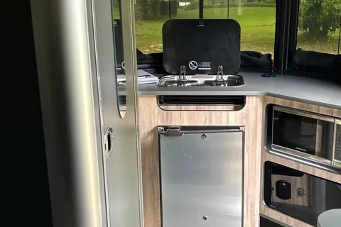 Airstream Base Camp X Travel Trailer