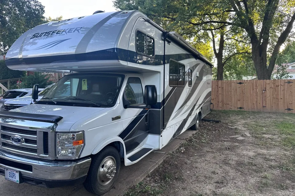 Joshua's Forest River Sunseeker 3050S Class C