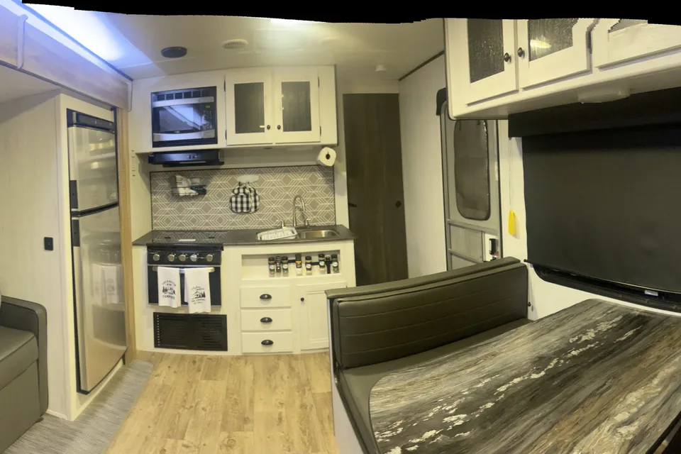Papa/gigi RV BNB