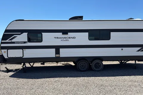 2025 Grand Design Transcend Xplor 24BHX Travel Trailer