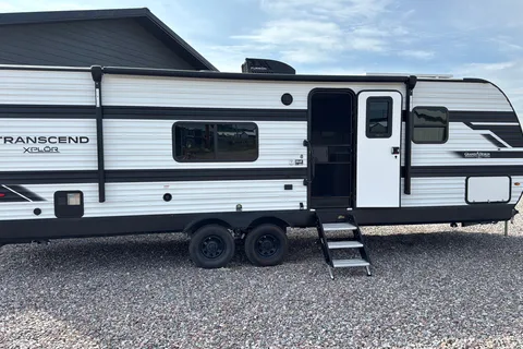 2025 Grand Design Transcend Xplor 24BHX Travel Trailer