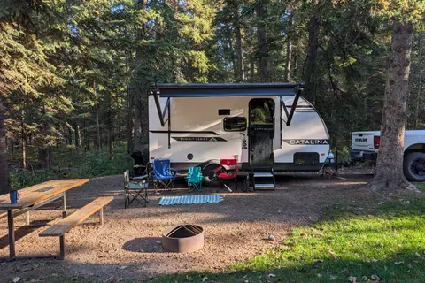 The Prairie-to-Peak Wanderer