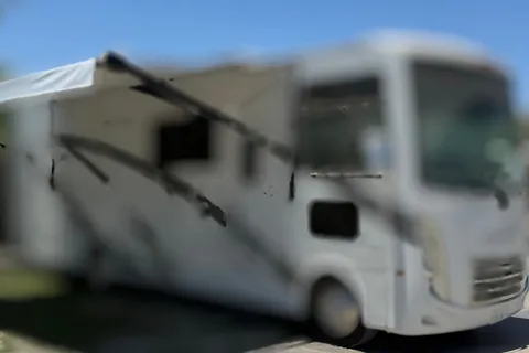 Joe's Thor Motor Coach Hurricane 29M Class A