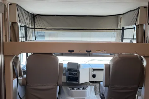 Joe's Thor Motor Coach Hurricane 29M Class A