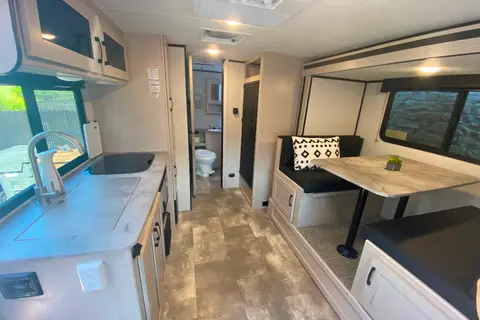  Nano apex194bhx Travel Trailer