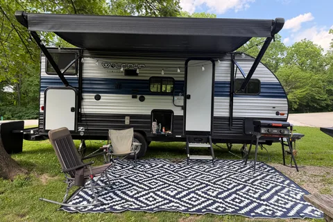 The Wolf Den