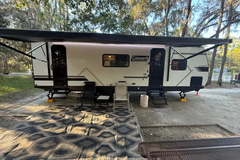 Carson's Keystone 26BX Travel Trailer