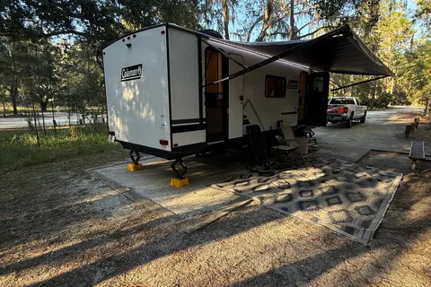 Carson's Keystone 26BX Travel Trailer