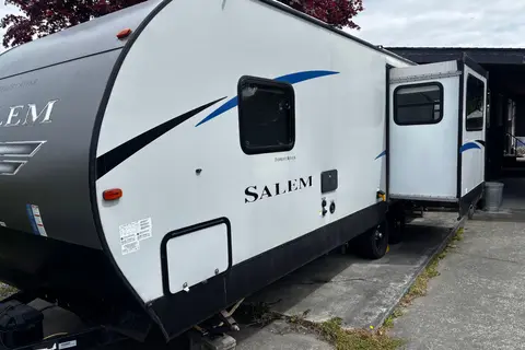 Steve's Forest River 25RKS Travel Trailer