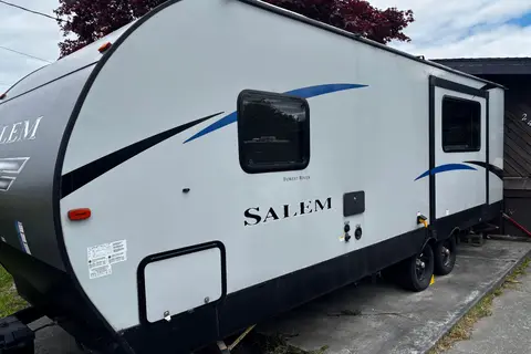 Steve's Forest River 25RKS Travel Trailer