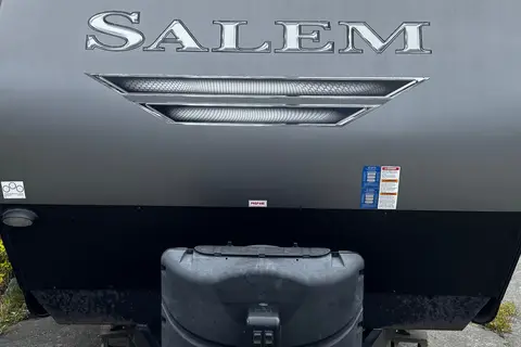 Steve's Forest River 25RKS Travel Trailer