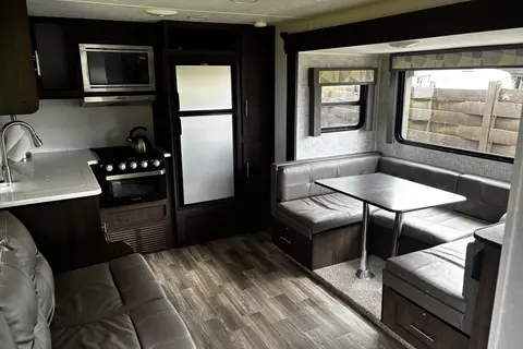 Steve's Forest River 25RKS Travel Trailer