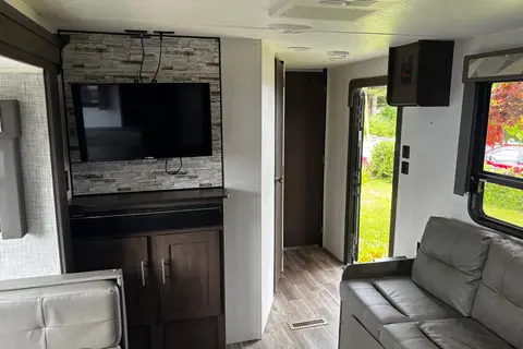 Steve's Forest River 25RKS Travel Trailer