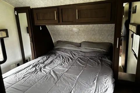 Steve's Forest River 25RKS Travel Trailer