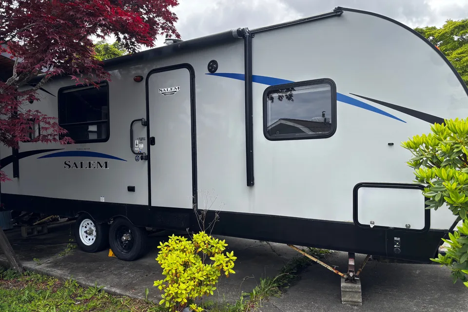 Steve's Forest River 25RKS Travel Trailer