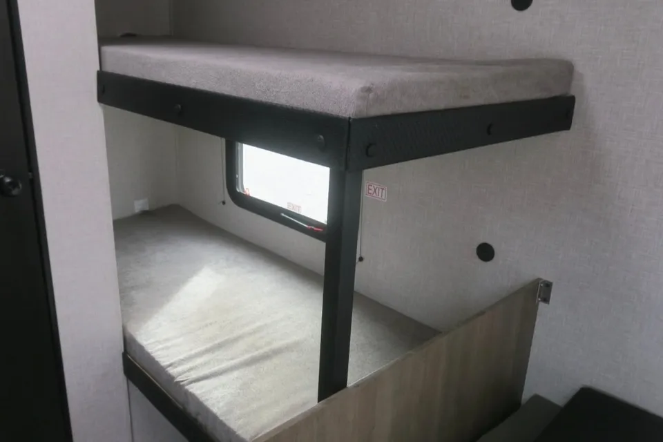 JW Adventure Rentals Travel Trailer