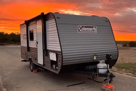 Coleman Lantern
