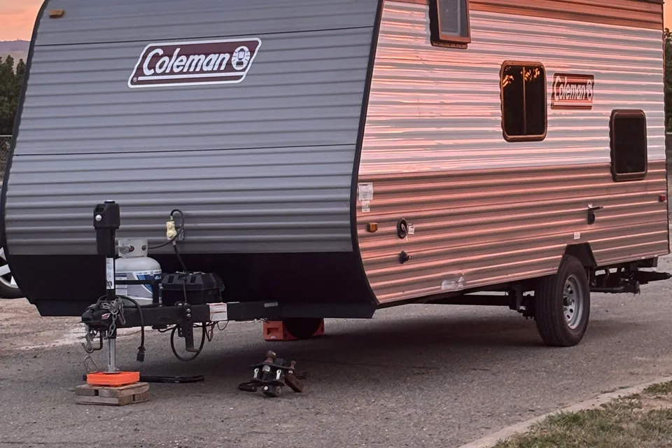Coleman Lantern