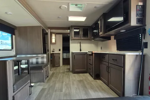 Gonzalo's Grand Design Transcend Travel Trailer
