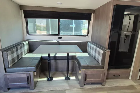 Gonzalo's Grand Design Transcend Travel Trailer