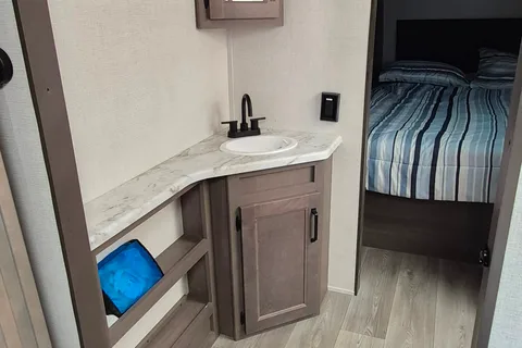 Gonzalo's Grand Design Transcend Travel Trailer