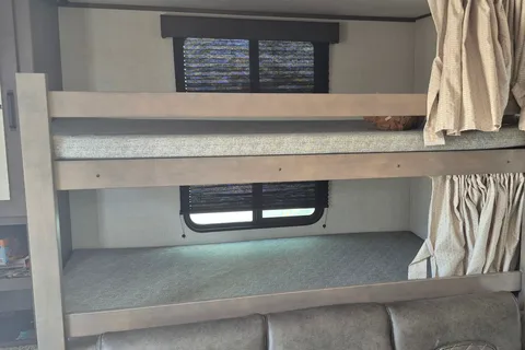 Gonzalo's Grand Design Transcend Travel Trailer