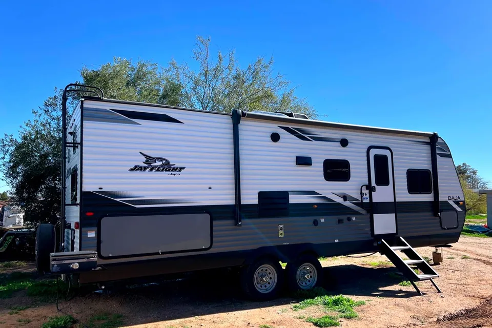 Jayco Jay Flight SLX Western Edition Travel Trailer