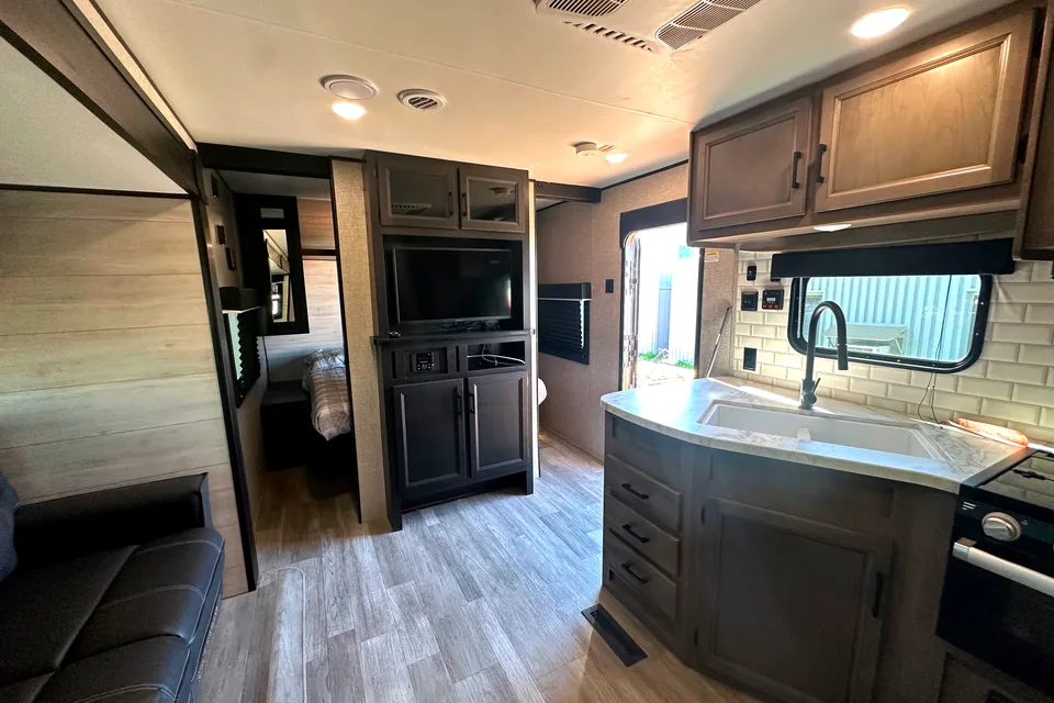 Jayco Jay Flight SLX Western Edition Travel Trailer