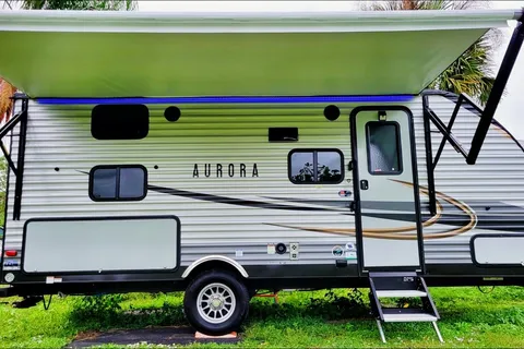 Premier Rentals Forest River Aurora 18BHS
