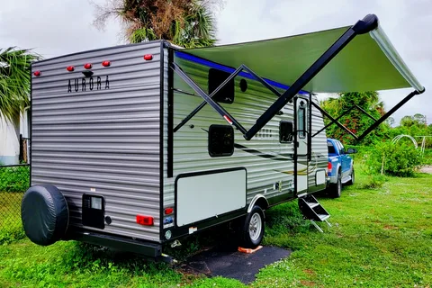 Premier Rentals Forest River Aurora 18BHS